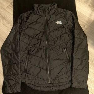 North Face puffer